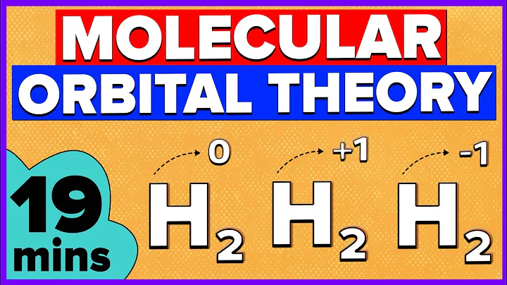 Molecular Orbital Theory  | Chemistry - DayDayNews