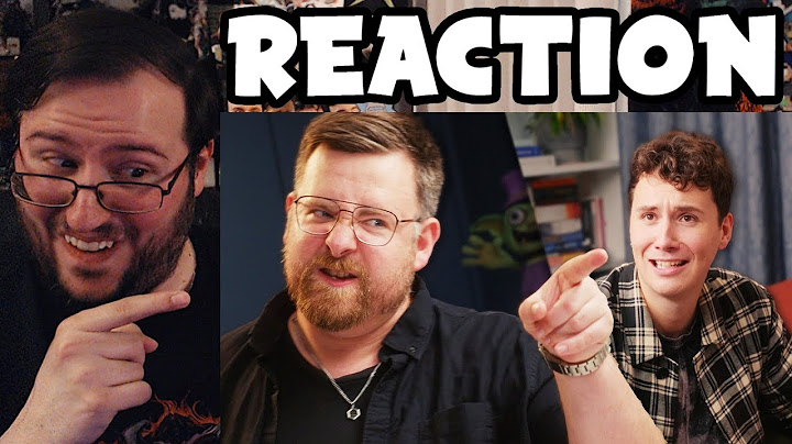 Gor's "The Button (feat. Daniel Howell) by TomSka" REACTION