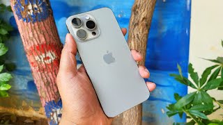 iPhone 15 Pro Max 6 Months Later - Should you buy it?