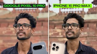 Best PORTRAIT Photos - Google Pixel 10 Pro vs iPhone 16 Pro Max