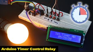 Arduino Timer Control Relay Devices screenshot 5