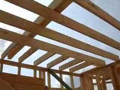 We have walls!