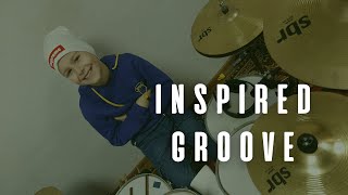 Inspired Groove - Andre Forbes Drum Cover -Mark Kosinsky