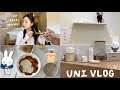 Uni vlog  grwm stem student exam weeks lab productive studying fall quarter