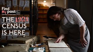 The 1921 Census is Here | Findmypast