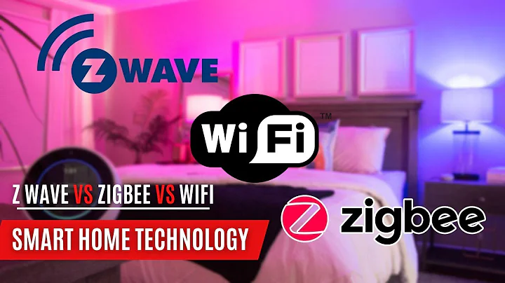 Z Wave vs Zigbee vs WiFi Smart Home Technology | Which Is Best For Your Home?