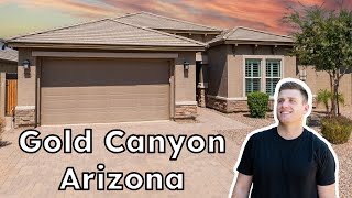 Gold Canyon, Arizona