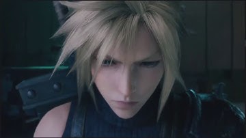 First Hour - Final Fantasy 7 Remake DEMO