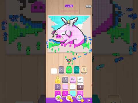 Food Hunt:Pixel Puzzle Level 425 walkthrough preview