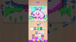 Food Hunt:Pixel Puzzle Level 425 Gameplay & Solution