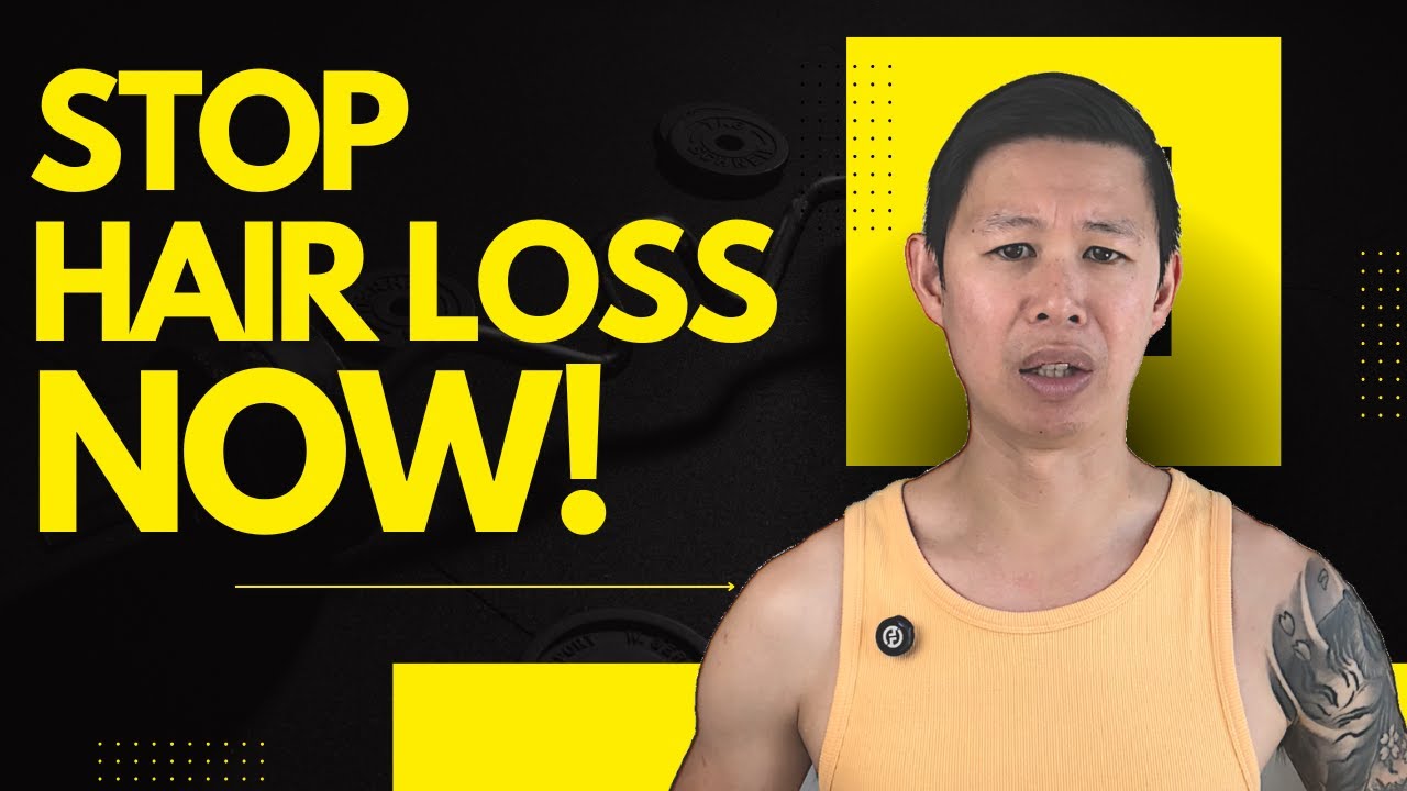 Stop Hair Loss NOW: Science-Backed Tips to Regrow Hair with Alopecia