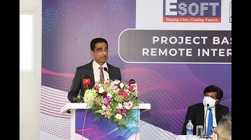 ESOFT has launched a guided project program with SmartInternz.