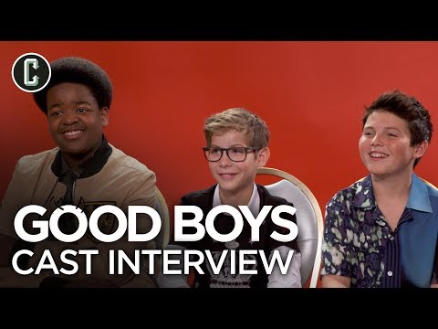 good-boys:-jacob-tremblay,-brady-noon-&-keith-williams-interview