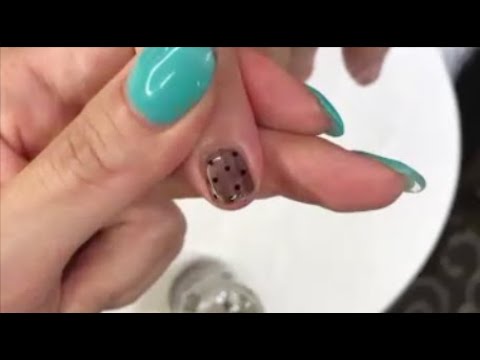 シースルーネイルをマニキュアでやってみた Youtube シースルーネイルをマニキュアでやってみた Youtube