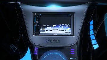 Clarion NX502E 【Official Video】 POL