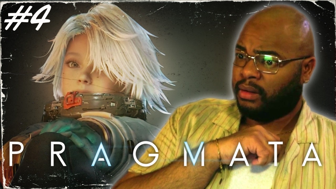 I was WRONG about her.. | Pragmata [EP 4]
