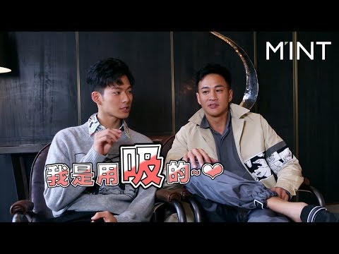 何潤東、吳念軒 快問快答互撩飄腐味／明潮【封面人物】