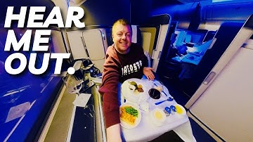British Airways First Class in 2025: A Truly Honest Review.