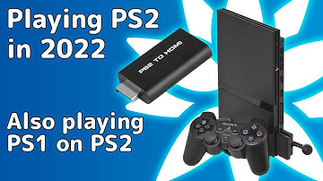 Playing Real PS2 in 2022 | "Out of Range" Error Fix | PS2 Slim JP SCPH 70000
