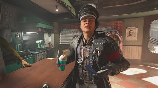 22 Minutes of Wolfenstein 2: The New Colossus on Nintendo Switch - PAX East 2018 -