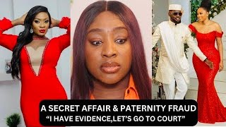 MAY'S ‘AFFAIR WITH AY’ REAL WARRI PIKIN,PATERNITY FRAUD & JAW DROPPING ALLEGATIONS(The Whole Truth)