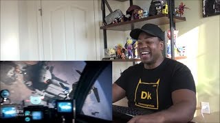 Star Wars Battlefront 2: Official Starfighter Assault Gameplay Trailer - REACTION!!!