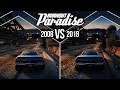 Burnout Paradise vs Remastered - Graphics Comparison