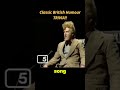 What a Lucky Man❗ | Trivia | Russ Abbot Masterbrain sketch #shorts #funny #britishcomedy