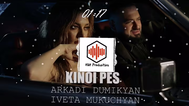 Iveta Mukuchyan & Arkadi Dumikyan - Kinoi pes // REMIX H&H Production ( ARM Studio )
