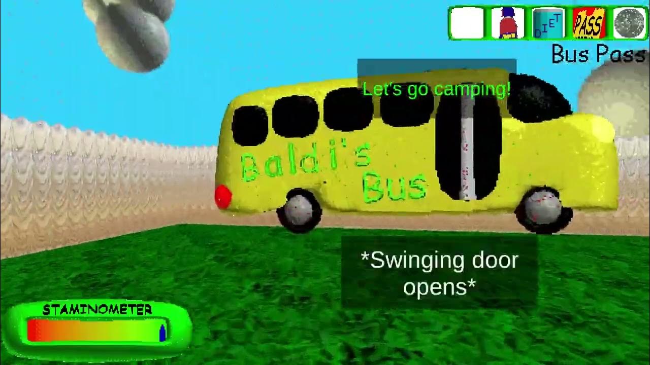 Baldi's Basics+: No Time Left Pack Completed - YouTube