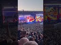 Oasis - Little By Little @ Murrayfield 9/8/25