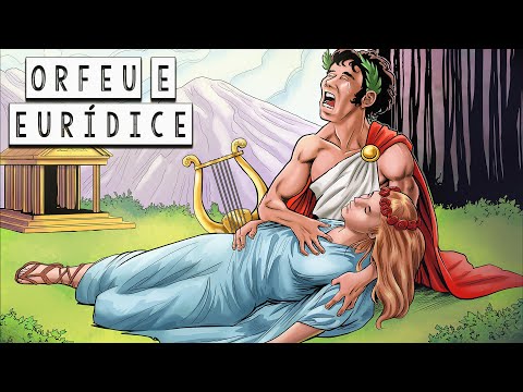 Vídeo: Eurídice é uma ninfa?