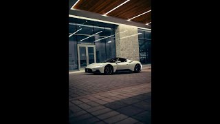 To Sell : 2022 Maserati mc20  _  Dallas, TX USA_ $285K