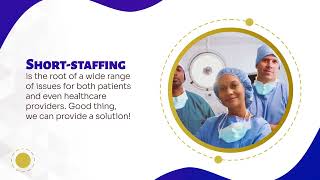 Stengthen Healthcare Workforce, Boost Patient Outcomes