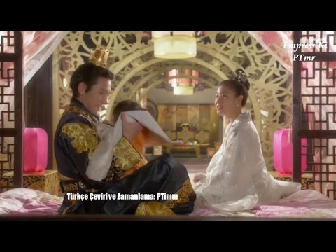 MV [Empress Ki OST] Ji Chang  Wook -To the Butterfly (Türkçe Altyazılı-TurkishSUB.)