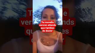 La vibration du doute suffit à bloquer le processus#spiritualidade #consciencia #doute