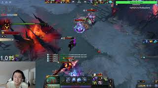 Just a normal day in SEA server...