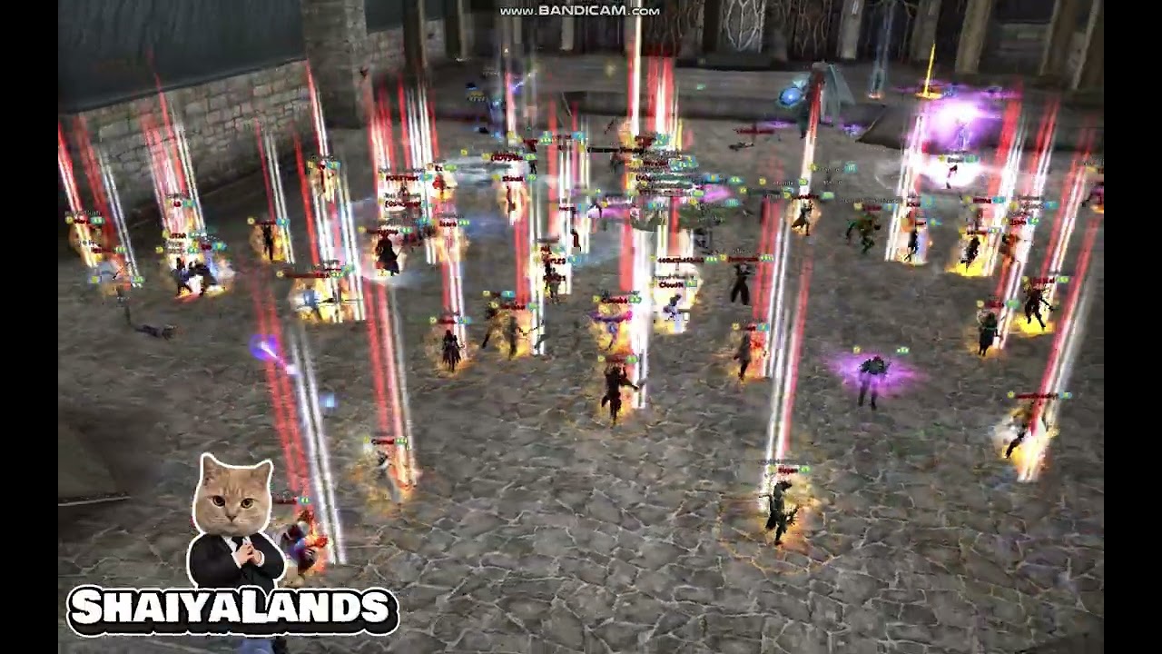SHAIYALANDS SERA PVP+ BOSSES +TOPKILL SUPPORT x3~KILLS ACTIVATED!! JOIN US NOW