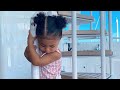 Kylie Jenner | Pool Day With Stormi