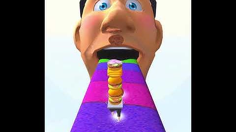 Lick Runner 😁🌈😈 Game Walkthrough - GamePlay All Levels [ iOS / Android ] New Game!!