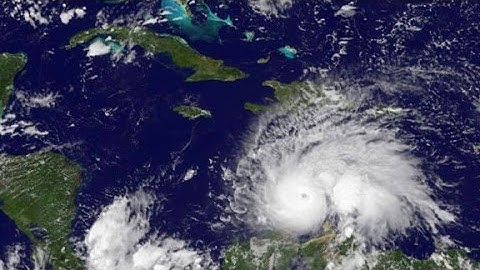 Cuba, Haiti, Jamaica brace for devastating hurricane