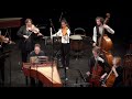 3rd mov. Bach Harpsichord Concerto BWV 1052 - Allegro - Croatian Baroque Ensemble