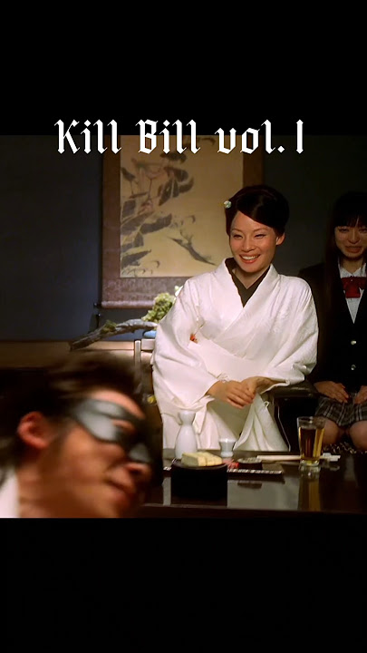 O-Ren Ishii / Kill Bill vol.1 #film #films #killbill #shorts #2000s
