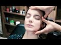 ASMR Turkish Barber Face, Head and Body Massage