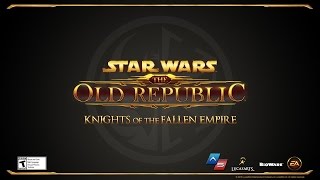 STAR WARS - The Old Republic – Knights of the Fallen Empire - “Sacrifice” Trailer (RUS) STAR WARS - The Old Republic – Knights of the Fallen Empire - “Sacrifice” Trailer (RUS)