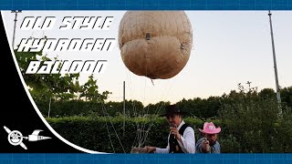 Western hydrogen balloon by The DIY Science Guy 3,520 views 6 years ago 6 minutes, 37 seconds