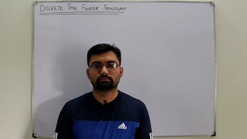 Convergence in discrete time fourier transform