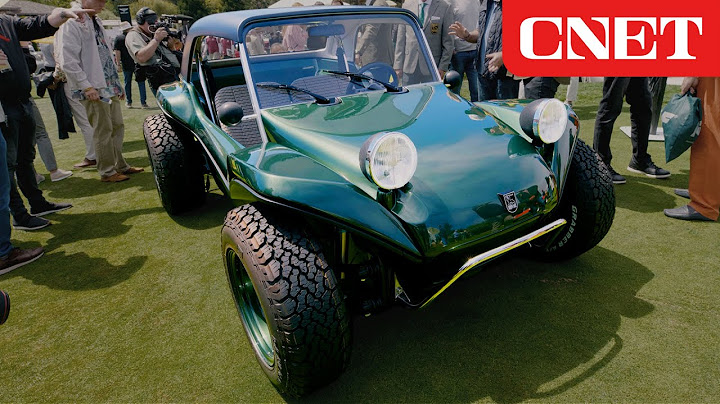 The Meyers Manx 2.0 Is How the Past Should Become the Present - 天天要聞
