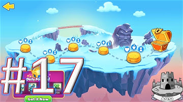 Tower Conquest Gameplay walkthrough 17 android & ios