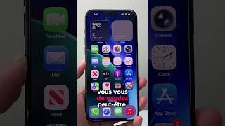 🔥 Comment activer Liquid Glass sur iPhone iOS 27 | Solution si l'effet ne fonctionne pas